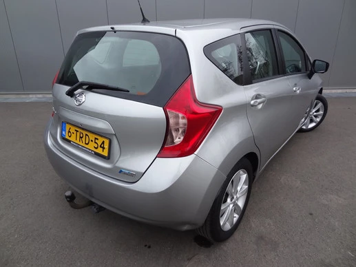 Nissan Note - Afbeelding 6 van 30
