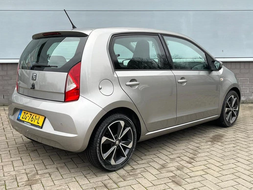 SEAT Mii - Afbeelding 4 van 30