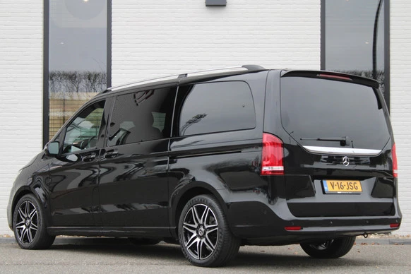 Mercedes-Benz V-Klasse - Afbeelding 10 van 26