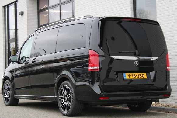 Mercedes-Benz V-Klasse - Afbeelding 22 van 26