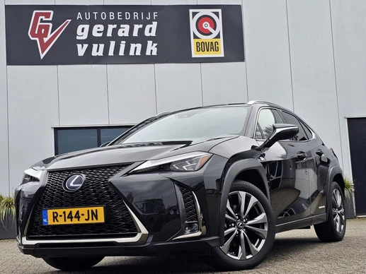 Lexus UX - Afbeelding 1 van 27