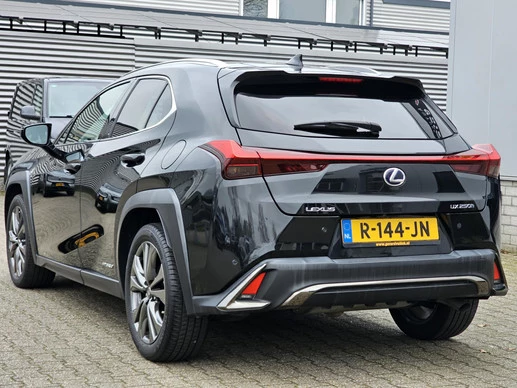 Lexus UX - Afbeelding 5 van 27
