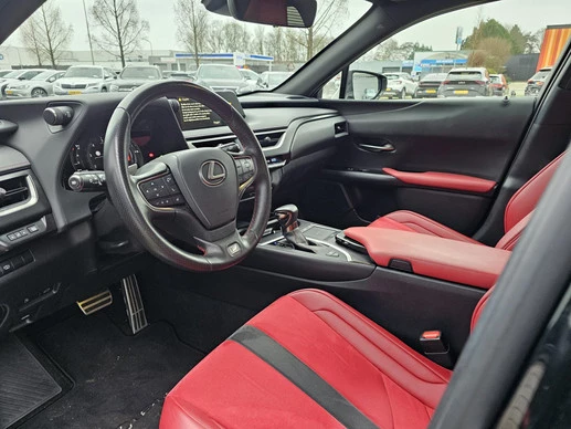 Lexus UX - Afbeelding 6 van 27