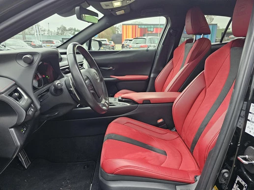 Lexus UX - Afbeelding 7 van 27