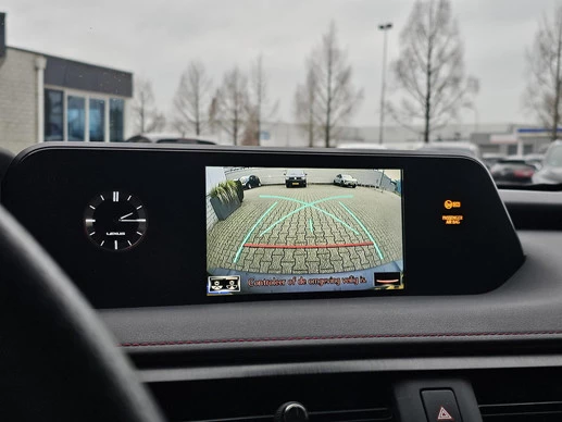 Lexus UX - Afbeelding 13 van 27