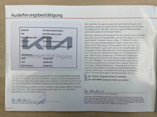 Kia XCeed - Afbeelding 21 van 30