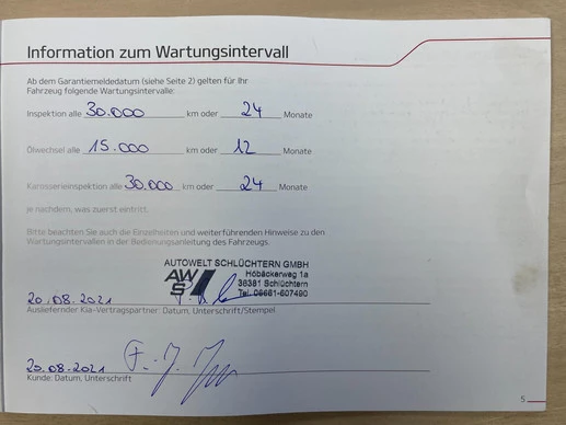 Kia XCeed - Afbeelding 22 van 30