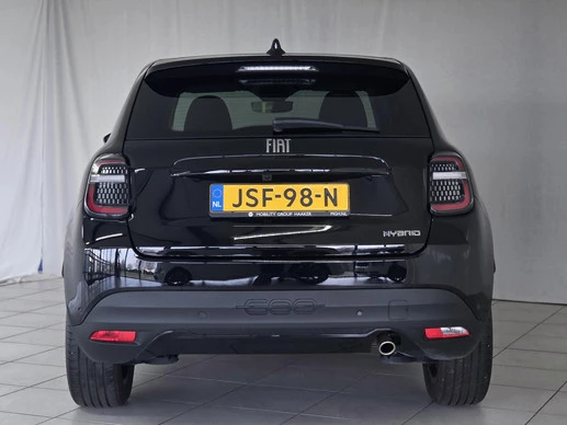 Fiat 600 - Afbeelding 9 van 28