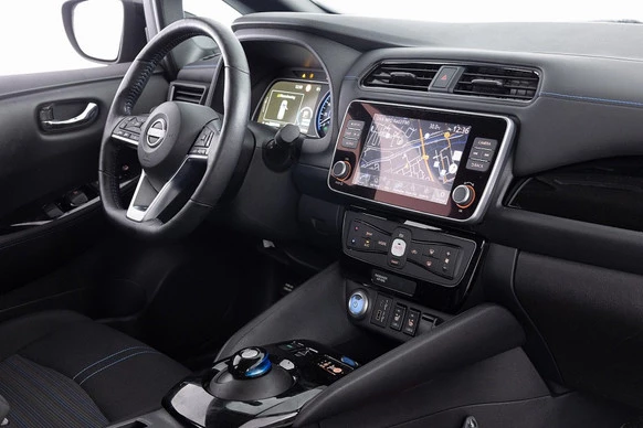 Nissan Leaf - Afbeelding 4 van 30