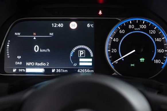 Nissan Leaf - Afbeelding 21 van 30