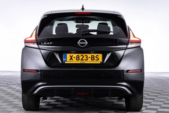 Nissan Leaf - Afbeelding 28 van 30