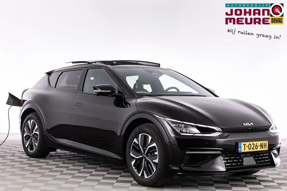 Kia EV6 - Afbeelding 1 van 30