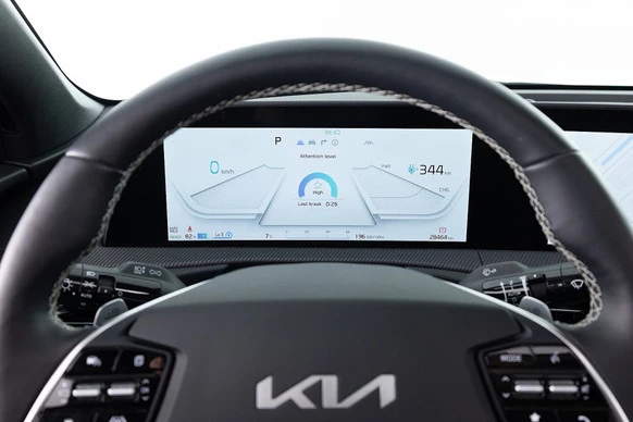Kia EV6 - Afbeelding 25 van 30