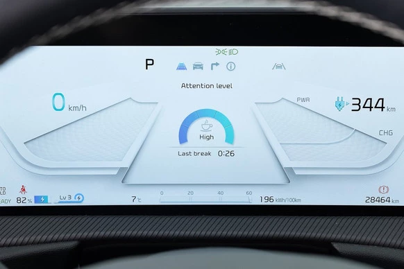 Kia EV6 - Afbeelding 26 van 30