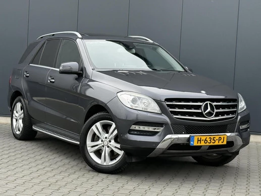 Mercedes-Benz M-Klasse - Afbeelding 2 van 25