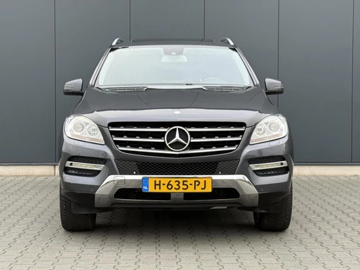 Mercedes-Benz M-Klasse - Afbeelding 7 van 25