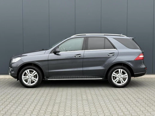 Mercedes-Benz M-Klasse - Afbeelding 9 van 25