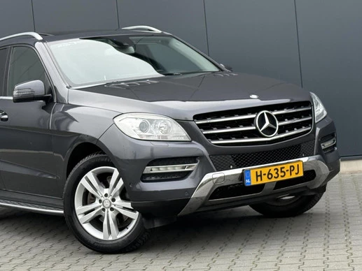 Mercedes-Benz M-Klasse - Afbeelding 12 van 25