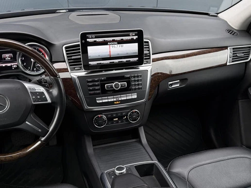 Mercedes-Benz M-Klasse - Afbeelding 21 van 25