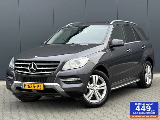 Mercedes-Benz M-Klasse - Afbeelding 1 van 25