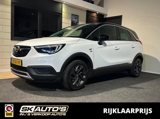 Opel Crossland X - Afbeelding 1 van 30