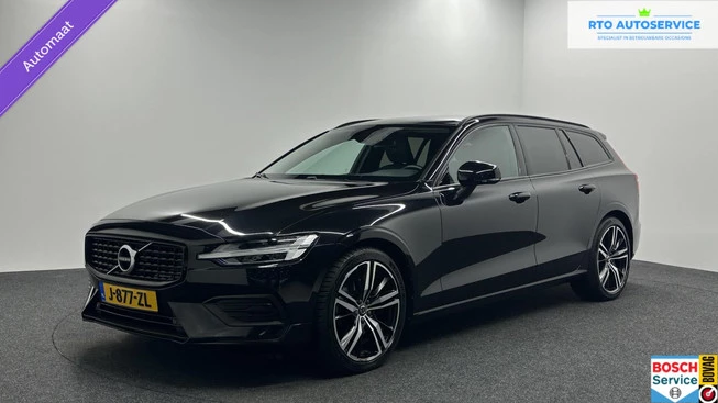 Volvo V60 - Afbeelding 1 van 30