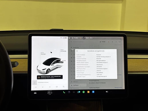 Tesla Model 3 - Afbeelding 26 van 27