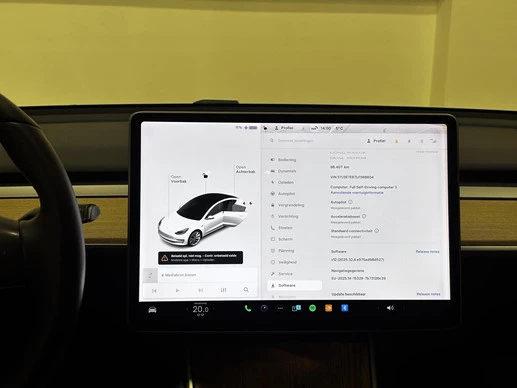 Tesla Model 3 - Afbeelding 27 van 27