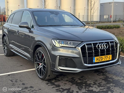 Audi Q7 - Afbeelding 2 van 30