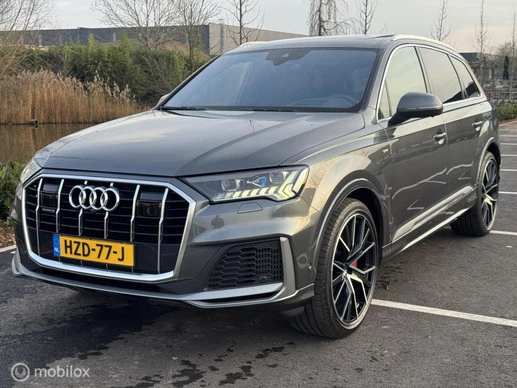 Audi Q7 - Afbeelding 4 van 30