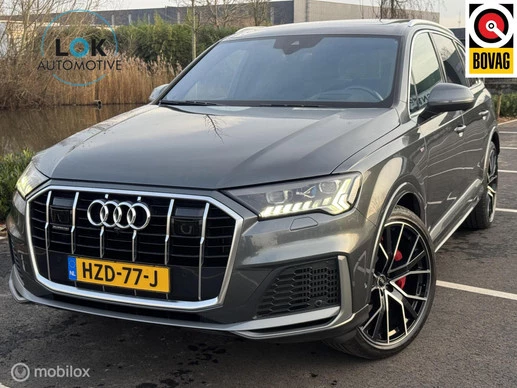 Audi Q7 - Afbeelding 1 van 30