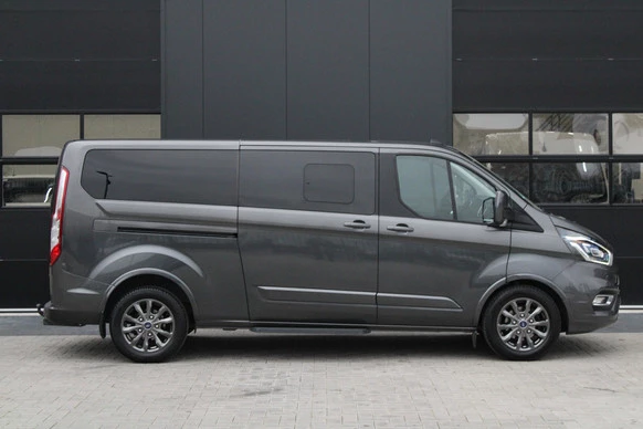 Ford Tourneo Custom - Afbeelding 4 van 30
