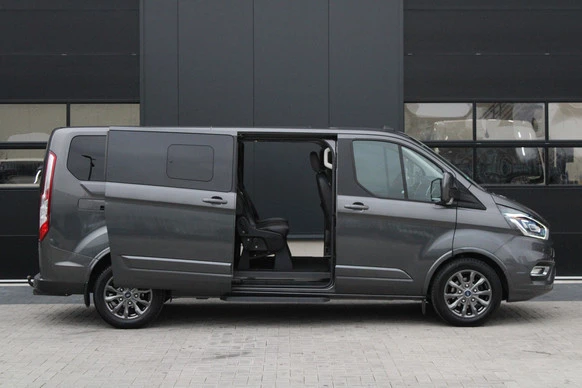 Ford Tourneo Custom - Afbeelding 5 van 30