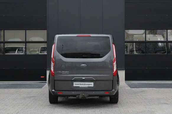 Ford Tourneo Custom - Afbeelding 7 van 30