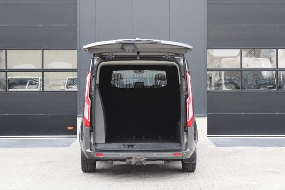 Ford Tourneo Custom - Afbeelding 8 van 30