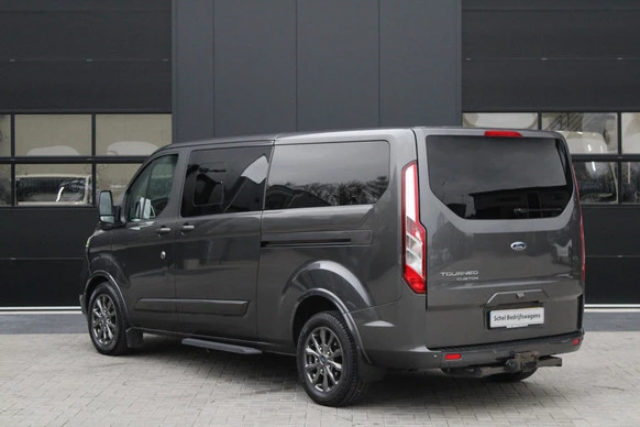 Ford Tourneo Custom - Afbeelding 9 van 30