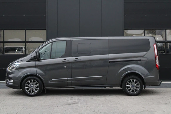Ford Tourneo Custom - Afbeelding 10 van 30