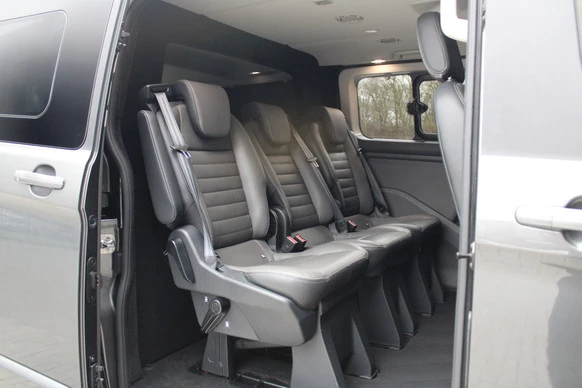 Ford Tourneo Custom - Afbeelding 17 van 30
