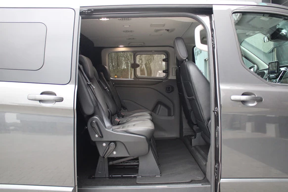 Ford Tourneo Custom - Afbeelding 18 van 30