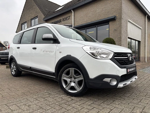 Dacia Lodgy - Afbeelding 1 van 16