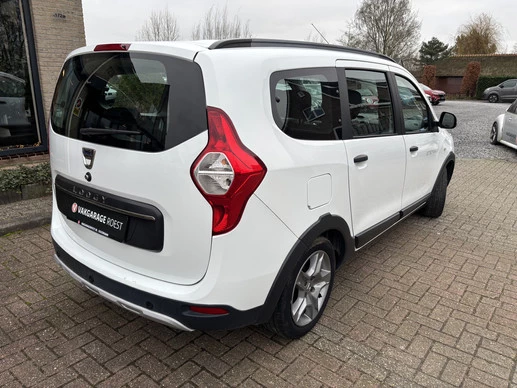 Dacia Lodgy - Afbeelding 2 van 16