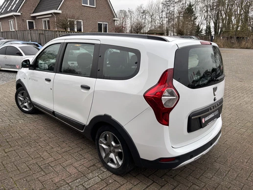 Dacia Lodgy - Afbeelding 4 van 16