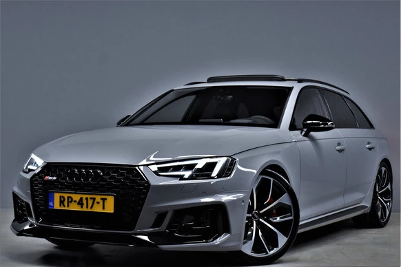 Audi RS4 - Afbeelding 1 van 30