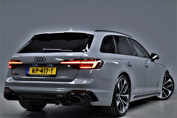 Audi RS4 - Afbeelding 12 van 30