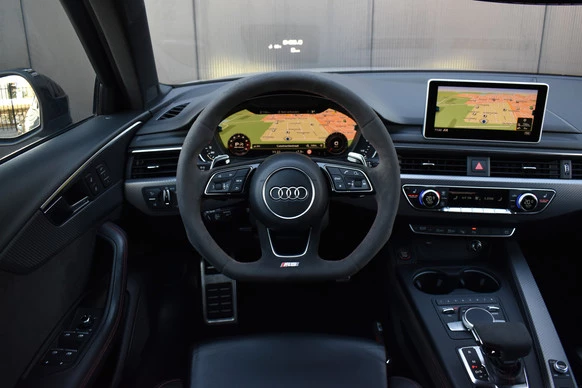 Audi RS4 - Afbeelding 26 van 30