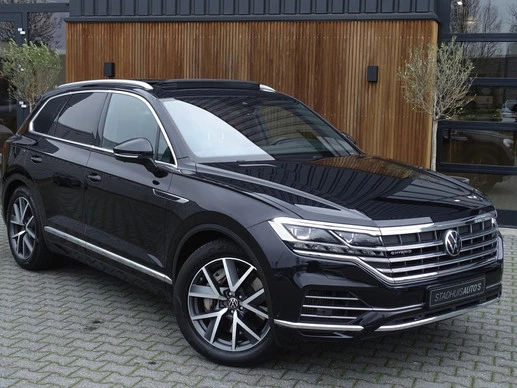 Volkswagen Touareg - Afbeelding 2 van 30