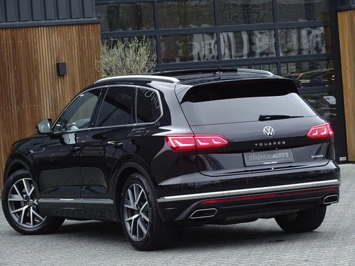 Volkswagen Touareg - Afbeelding 7 van 30
