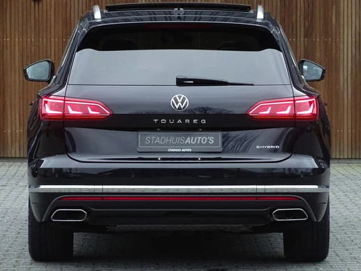 Volkswagen Touareg - Afbeelding 9 van 30