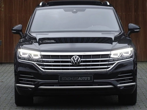Volkswagen Touareg - Afbeelding 10 van 30