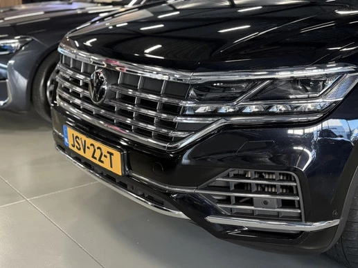 Volkswagen Touareg - Afbeelding 11 van 30